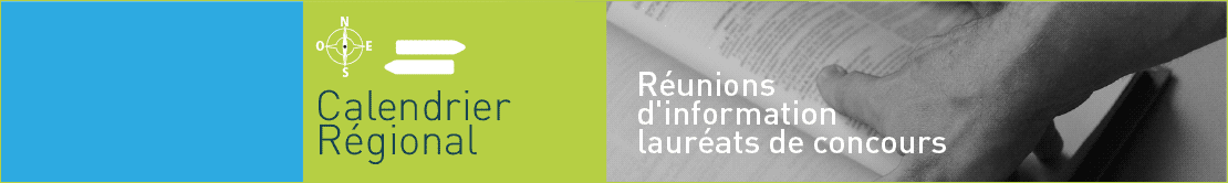 Illustration pour l'inscription aux réunions d’information des lauréats